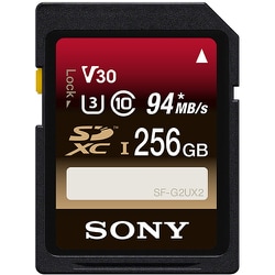 ヨドバシ.com - ソニー SONY SF-256UX2B T [SDXCカード 256GB UHS-Ⅰ ...