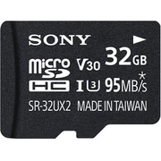 microSDHCカード 32GB UHS-Ⅰ Class 10 SR-32UX2B T
