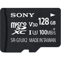 ヨドバシ.com - ソニー SONY SR-128UX2B T [microSDXCカード 128GB UHS-Ⅰ Class 10] 通販