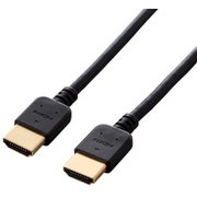 カメラ用 ハイスピード HDMIケーブル 4K対応 イーサネット対応 やわらか 1.5m CAC-HD14EY15XBK