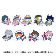 アイドルマスター SideM ぴたコレラバーストラップ Ver.C 1個 [コレクショントイ]