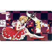キャラクターラバーマット カードキャプターさくら クリアカード編 B ENR-030 [トレーディングカード用品]