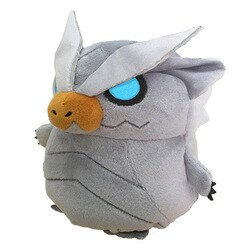 クシャルダオラ　ぬいぐるみ　モンスターハンター ヨドバシ.com - カプコン CAPCOM モンスターハンター もちカワ