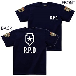 ヨドバシ.com - カプコン CAPCOM バイオハザード RE：2 Tシャツ