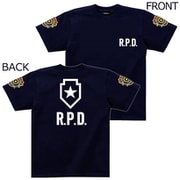 バイオハザード RE：2 Tシャツ R.P.D. L [キャラクターグッズ]