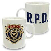 バイオハザード RE：2 ビッグサイズマグ R.P.D. [キャラクターグッズ 約440mL]