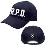 バイオハザード RE：2 キャップ R.P.D. [キャラクターグッズ フリーサイズ]