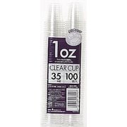 業務用 クリアコップ35ml 100P BC-04