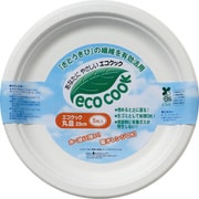 EC-502 [エコクック 丸皿23cm 5P]