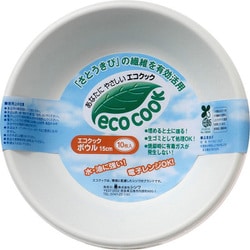 エコクック ボウル15cm 10P EC-503