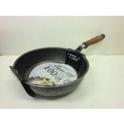 ストーンコート 深フライパン24cm W-237 100