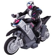 きゃらコン 仮面ライダージオウ RCライドストライカー [ラジコン]