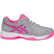 TLL792 9620 シルバーグレーXホットピンク LADY GEL-GAME 6 OC 25.0