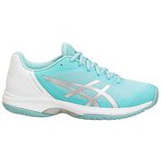 TLL799 1493 ポーセリンブルーXシルバー LADY GEL-COURT SPEED 24.5