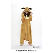 コスプレグッズ TMY-071 フリースきぐるみ ポケットモンスター イーブイ