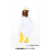 コスプレグッズ BAN-074 フリースきぐるみ 銀魂 エリザベス
