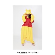 コスプレグッズ RBJ-039 フリースきぐるみ くまのプーさん