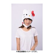 SAN-895 きぐるみキャップ ハローキティ [コスプレグッズ]