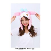 SAN-924 きぐるみキャップ たれみみマイメロディ [コスプレグッズ]