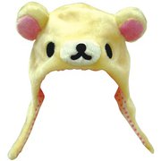 RAX-040 きぐるみキャップ コリラックマ [コスプレグッズ]