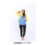 コスプレグッズ RBJ-116 なりきりロングパーカー ミニオンズ ボブ