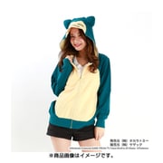 コスプレグッズ TMY-061 なりきりパーカー ポケットモンスター カビゴン