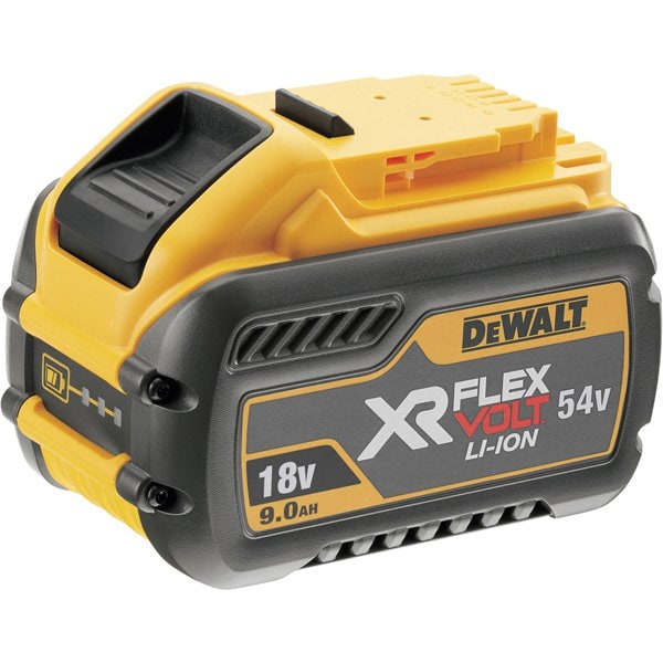 デウォルト DEWALT  DCB547-JP [Li-ionバッテリー 54V/18V フレックスボルト]