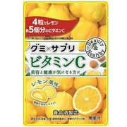 養命酒製造 グミ×サプリ ビタミンC 48g(4g×12粒) [グミ]