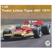 ヨドバシ.com - 20006 チーム ロータス タイプ49C 1970 [1/20スケール