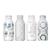 キリン 生姜とハーブのぬくもり麦茶 moogy ボトル缶 冬デザイン 375g×24本
