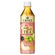 キリン 午後の紅茶 Fruit×Fruit TEA ピーチ&マスカット PET500ml×24本