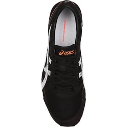 ヨドバシ.com - アシックス asics TMM456 001 BLK/R.WHT