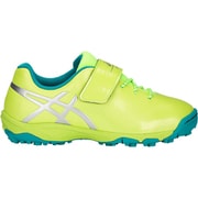 TST669 750 FLASH YELLOW/SILVER JUNIOLE 4 TF 21.0
