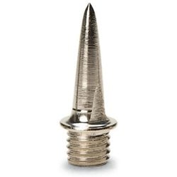 ランスパーク用 取り替えスパイク（18本） トラック競技 スパイクシューズ用 スパイクのみ シルバー 15mm TTP975