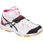 TVR486 100 WHITE/BLACK COURT SELFIT 25.0 [レディース バレーボールシューズ]
