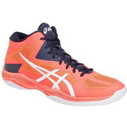 asics V-SWIFT FF MT フラッシュコーラル/ホワイト ASICS アシックス V-SWIFT FF MT 4【STANDARD】 （ホワイト