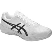 TVR715 0196 ホワイトXソフトグレー VOLLEY ELITE FF 24.5