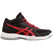 TVR717 001 BLACK/RED ALERT GEL-TASK MT 22.5