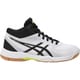 TVR717 0190 ホワイトXブラック GEL-TASK MT 22.5