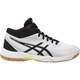 TVR717 0190 ホワイトXブラック GEL-TASK MT 25.0