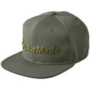 TM 18FW 2MSHW-KX631 KH ベーシックトーナルロゴフラットビル