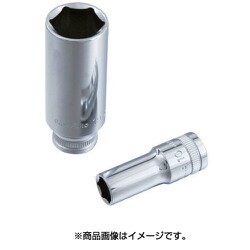 0232080 [9.5mmウェーブディープソケット(ミリ) 8mm]