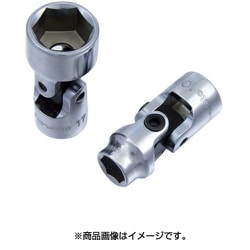 2831190 [9.5mmユニバーサルジョイントソケット 19mm]