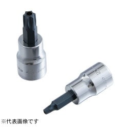 133SB55 [3/8 スペシャルビットソケット T55穴付き]