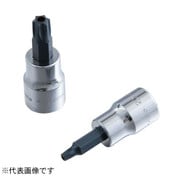 133SB55 [3/8 スペシャルビットソケット T55穴付き]