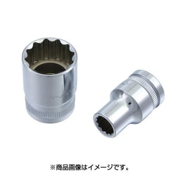 0145036 [12.7mmウェーブソケット(インチ) 1-1/8]