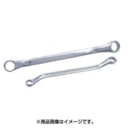 44A1296 [メガネレンチ 45°(インチ) 1/2×9/16]