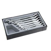 PA4367A [ギアレンチセット 7PC(インチ)セット]
