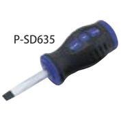 P-SD635 [スクリュードライバー スタビー マイナス6mm]