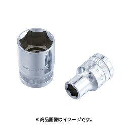 0142220 [12.7mmウェーブソケット 22mm]